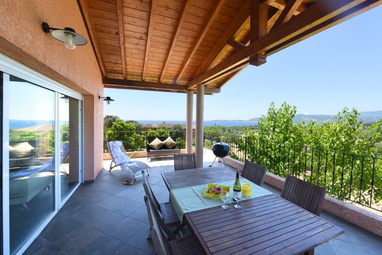 Valinco Locations Olmeto Plage Экстерьер фото